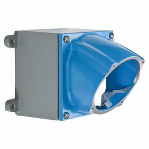 Meltric Box / Angle Adapters