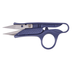 Klein Tools Offset Threadclip Scissors