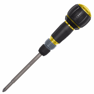 Klein Tools Ratcheting Multi-bit Screwdrivers