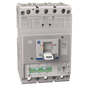 Rockwell Automation 140G-J Series Molded Case Circuit Breakers