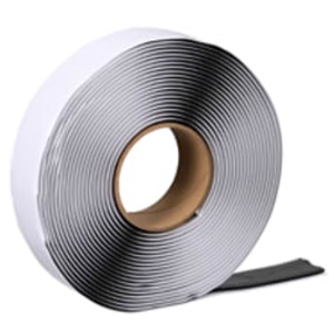3M 2226 Series Rubber Electrical Tape Black