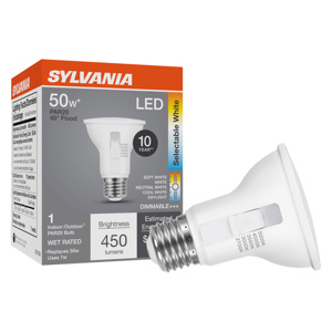 Sylvania PAR20 LED Lamps 7 W