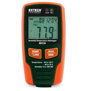 FLIR Extech Humidity / Temperature Data Loggers