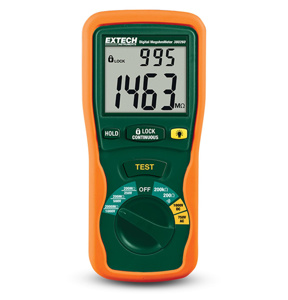 FLIR Extech Insulation Resistance Testers