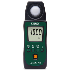 LT505 LIGHT METER AUTP RANGE