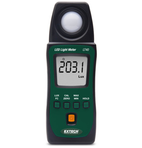 LT40-NIST LIGHT METER NIST LT40