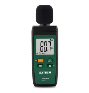 FLIR Extech Sound Meters