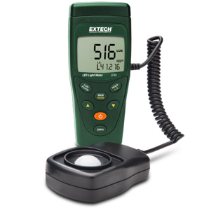 LT45 LIGHT METER COLOR LED