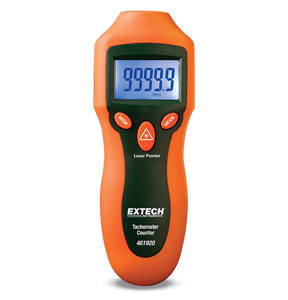 FLIR Extech Tachometers