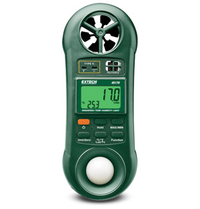 FLIR Extech Environmental Meters