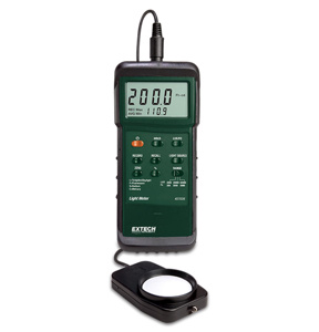 407026 LIGHT METER FC LUX HD W HOLSTER