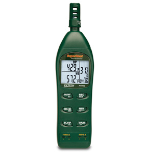 FLIR Extech Environmental Meters