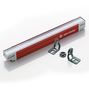 Rockwell Automation GuardShield™ Type 4 Light Curtain Transceiver Sticks