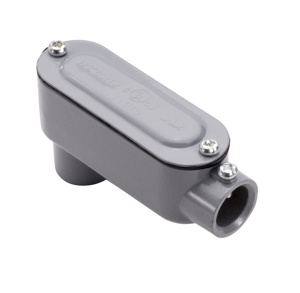 Southwire Topaz ELB-CG Type LB Conduit Bodies