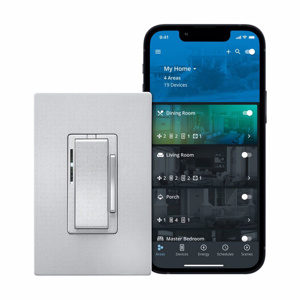 Eaton Wiring Devices Wifi Smart Dimmer Switches