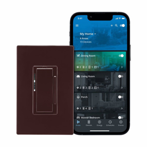 Eaton Wiring Devices Wifi Smart Dimmer Switches