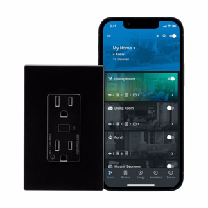 Eaton Wiring Devices Wifi Smart Receptacles
