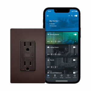 Eaton Wiring Devices Wifi Smart Receptacles