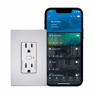 Eaton Wiring Devices Wifi Smart Receptacles