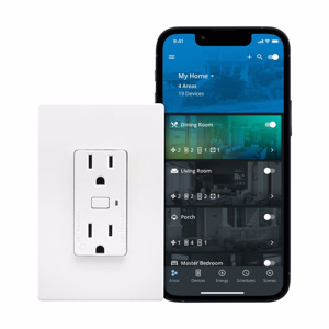 Eaton Wiring Devices Wifi Smart Receptacles