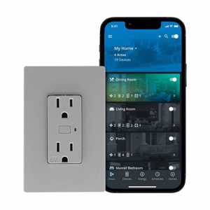 Eaton Wiring Devices Wifi Smart Outdoor Receptacles