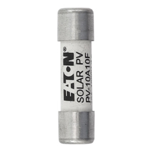 Eaton Bussmann PV Series Class gPV Photovoltaic Fuses