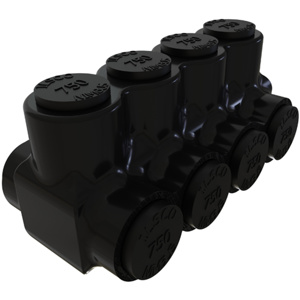 PBTD-4-750-SR 4PRT INS TAP CONN
