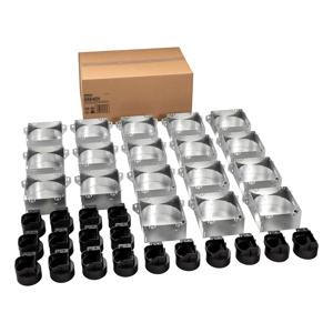 Broan-Nutone Bath Exhaust Fan Housings