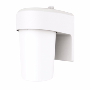 FE12S40FDW HALO OUTDR LED SCONCE WHT
