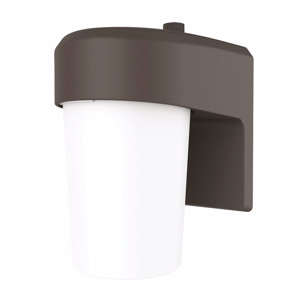 FE12S40FDB HALO OUTDR LED SCONCE BRZ