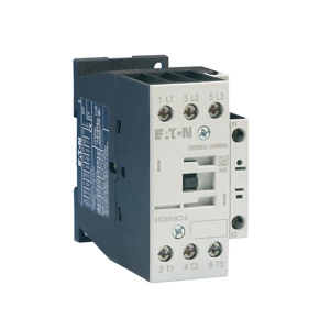 XTCE025C10T CNTCR 3P 25A 24V C