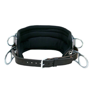 Buckingham Tongue Buckle 4 D-ring Lightweight Full Float Belts