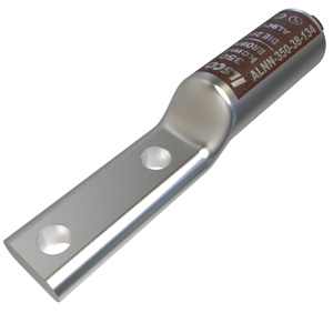 ALNN-350-38-134 COMP LUG AL 350MCM 2HOL