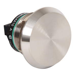 800K-22FMN24X10 24VDC PB 1NO 22MM FLUSH