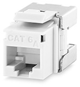 SignaMax KJ458MT-C6C MT Series Keystone Jack Inserts