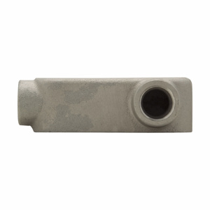 Eaton Crouse-Hinds Form 8 Type LR Conduit Bodies
