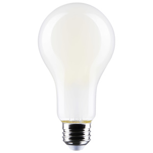 Satco Products A21 LED Lamps