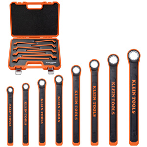 47140INS INSULATED BOX END WRNCH SET 8PC