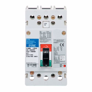 EGE3025FFG E 3P 25A 25KA FIXED TM SINGL