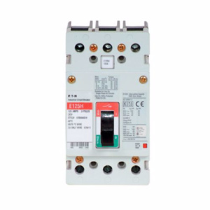 EGH3025FFG E 3P 25A 65KA FIXED TM SINGL