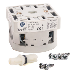 Rockwell Automation 194L IEC Control and Load Switches