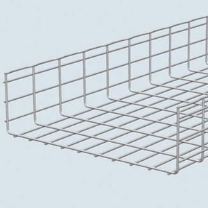 CF150/600EZ 6INX24INX10FT CBL TRAY