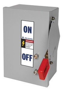 Rockwell Automation Heavy Duty Fused Disconnects