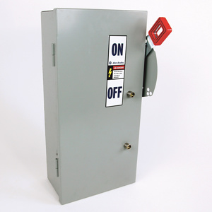Rockwell Automation Heavy Duty Fused Disconnects