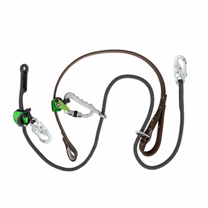 Buckingham EZ Squeeze™ Inner Strap Fall Restriction Devices