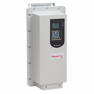 Rockwell Automation PowerFlex 755 Air Cooled Packaged Drives