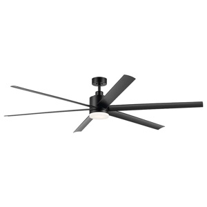310780SBK 80IN CEILING FAN