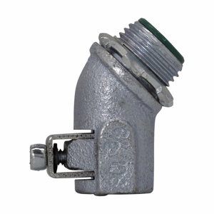 ACB5045 1/2 AC/FMC CONN 45DEG CRH