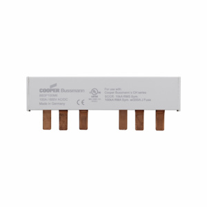 Eaton Bussmann Comb Bus Bars