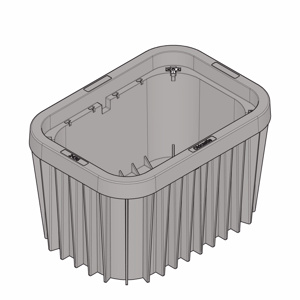 Oldcastle Infrastructure Underground Electrical Enclosure Assemblies